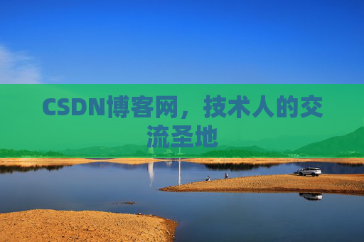 CSDN博客网，技术人的交流圣地